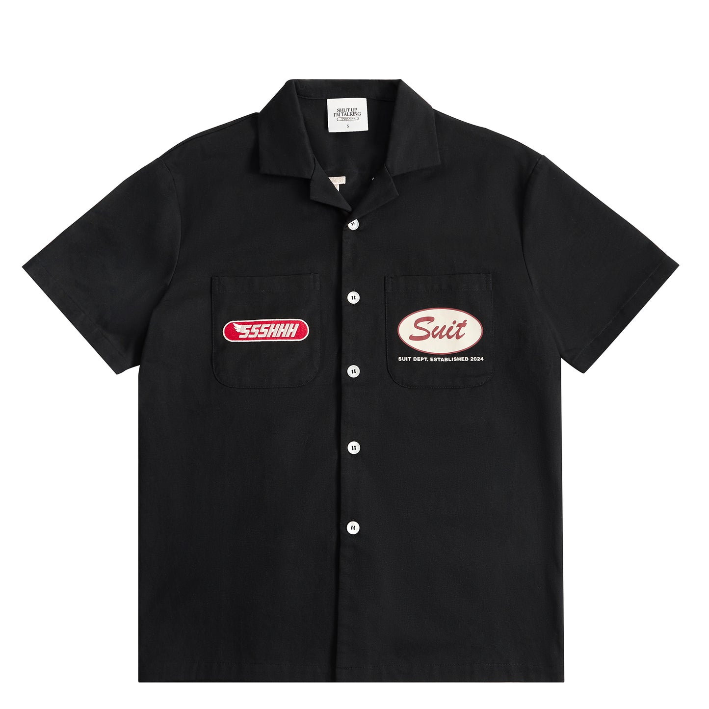 SUIT Dept. Work Shirt