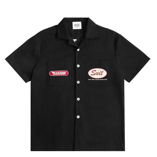 SUIT Dept. Work Shirt