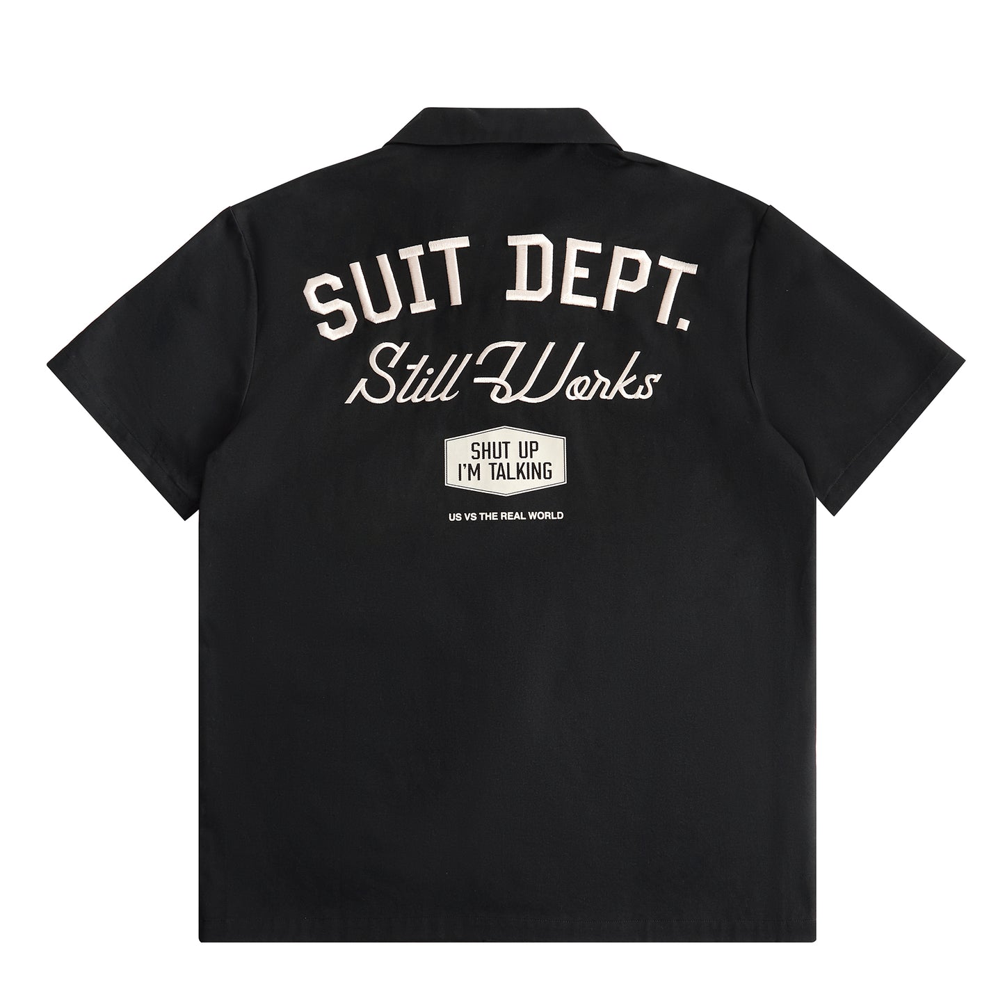 SUIT Dept. Work Shirt