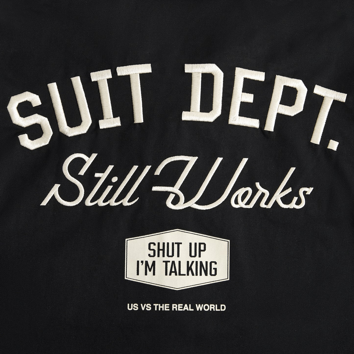 SUIT Dept. Work Shirt