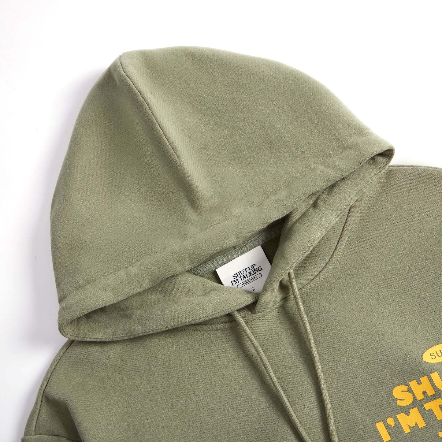 Big Feelings People Hoodie