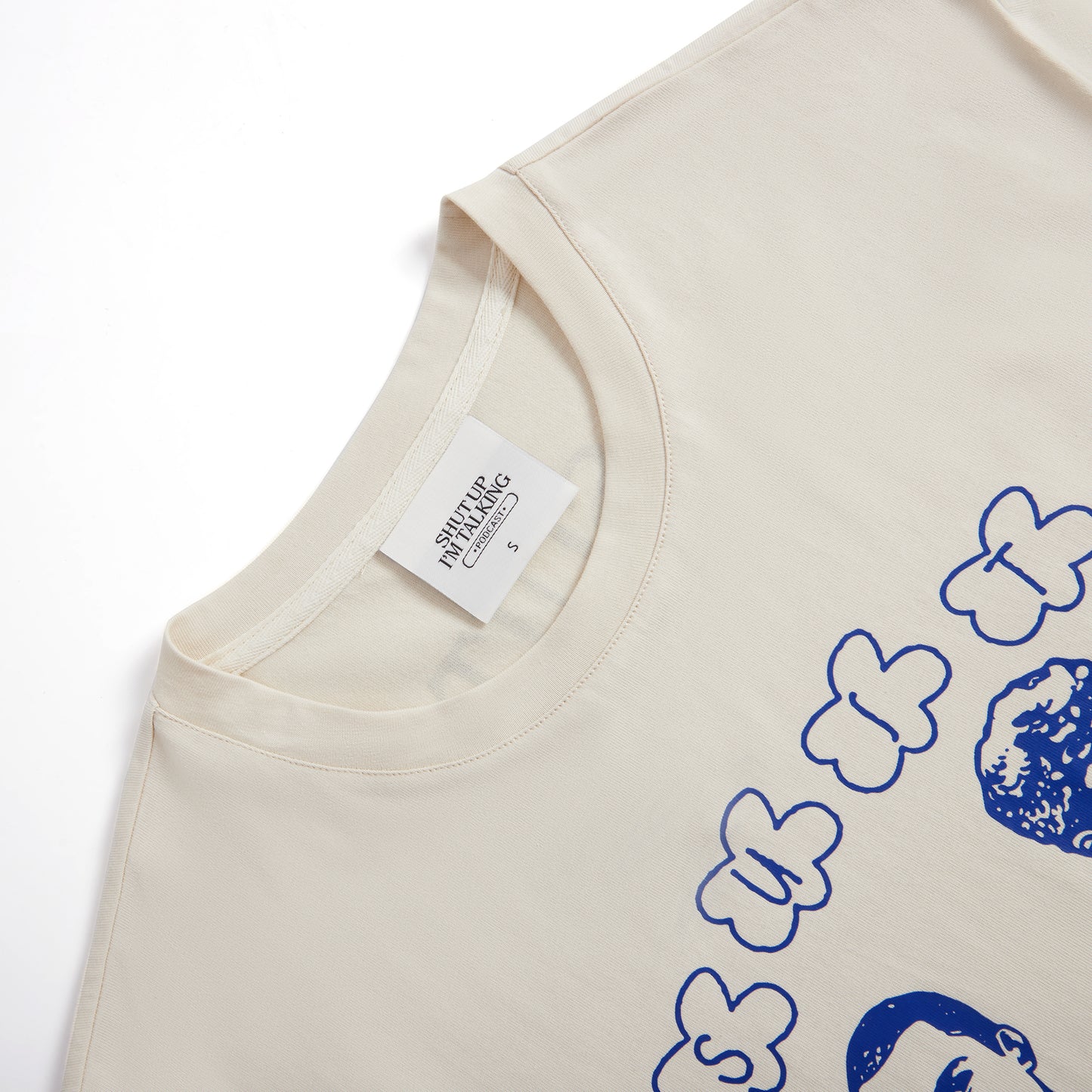 Us vs The Real World Tee