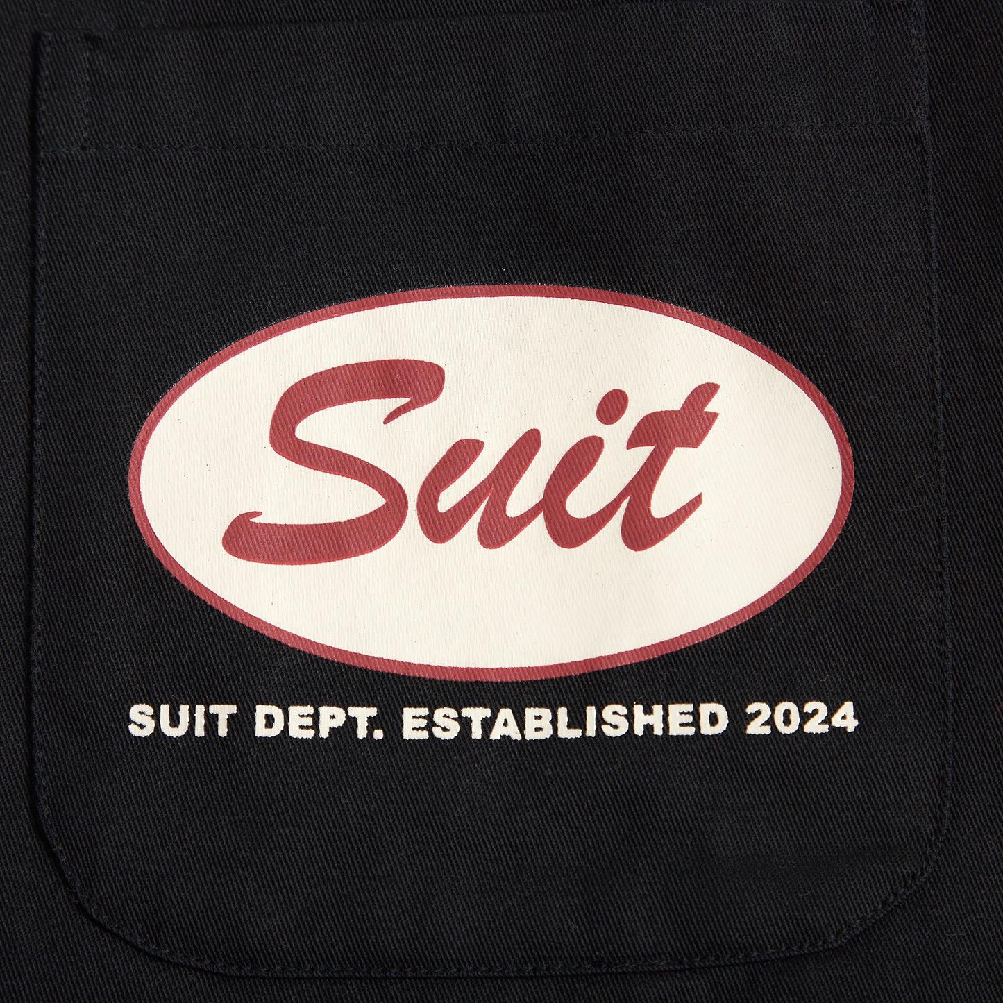 SUIT Dept. Work Shirt