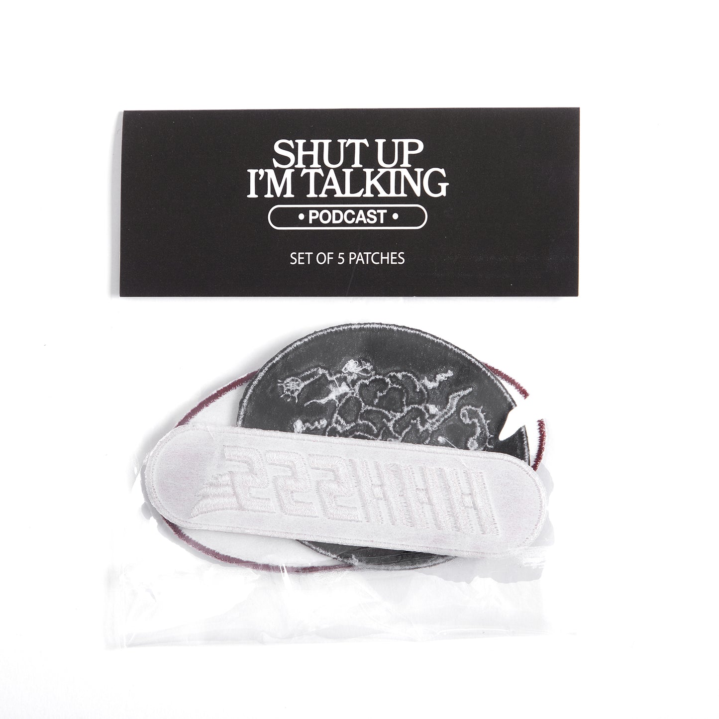 Anniversary Patch Set