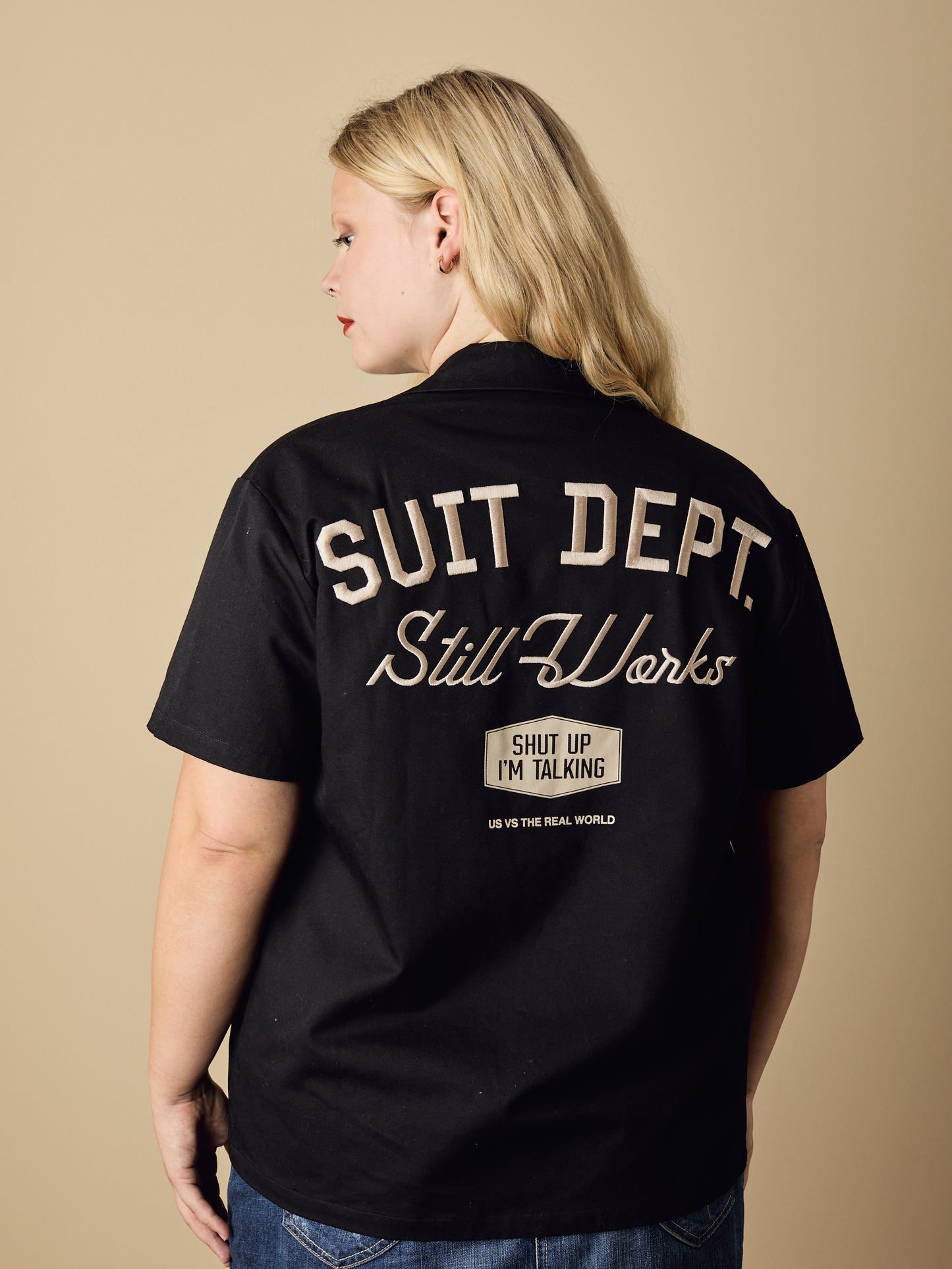 SUIT Dept. Work Shirt