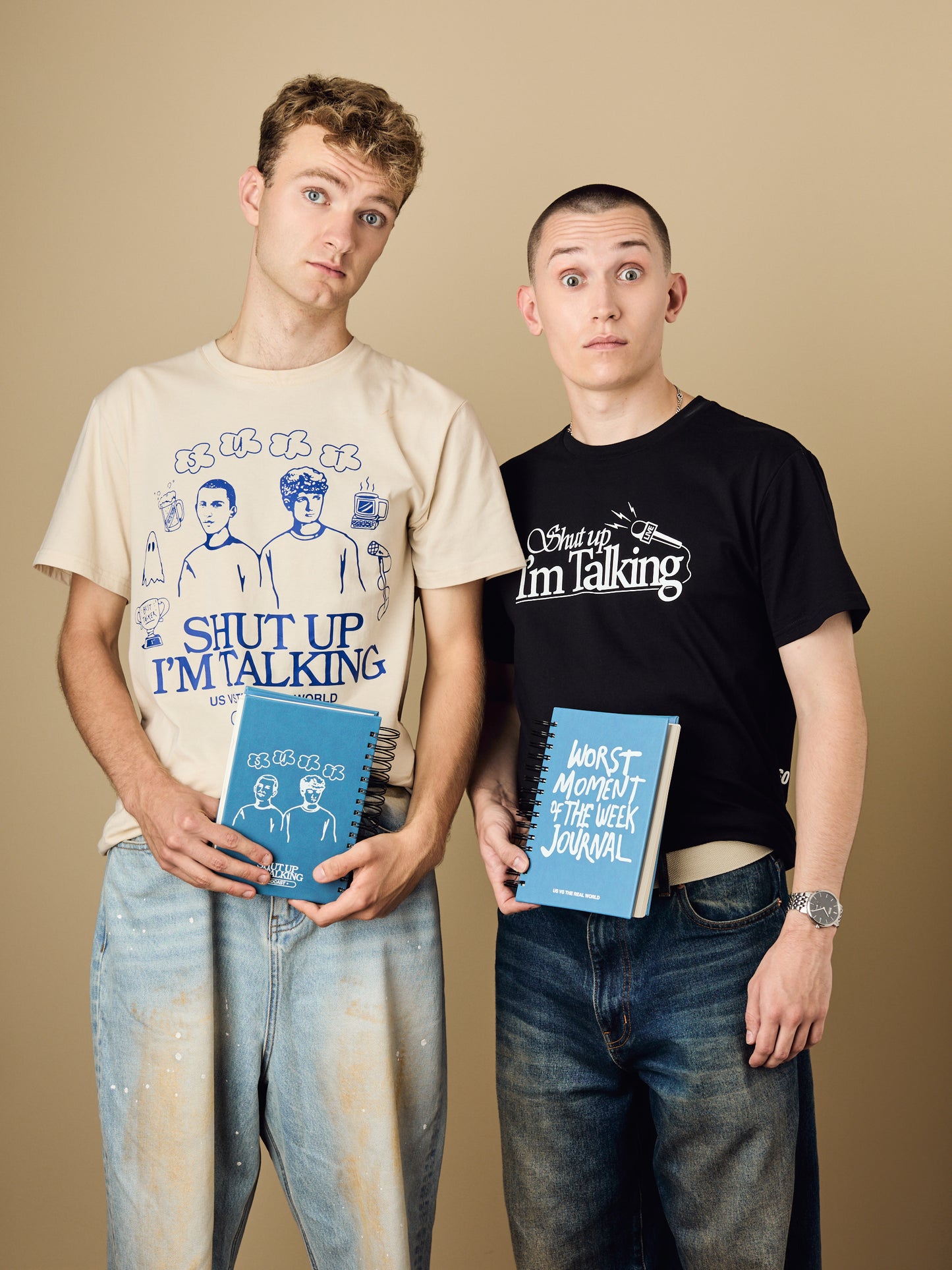 Worst Moments of The Week Journal