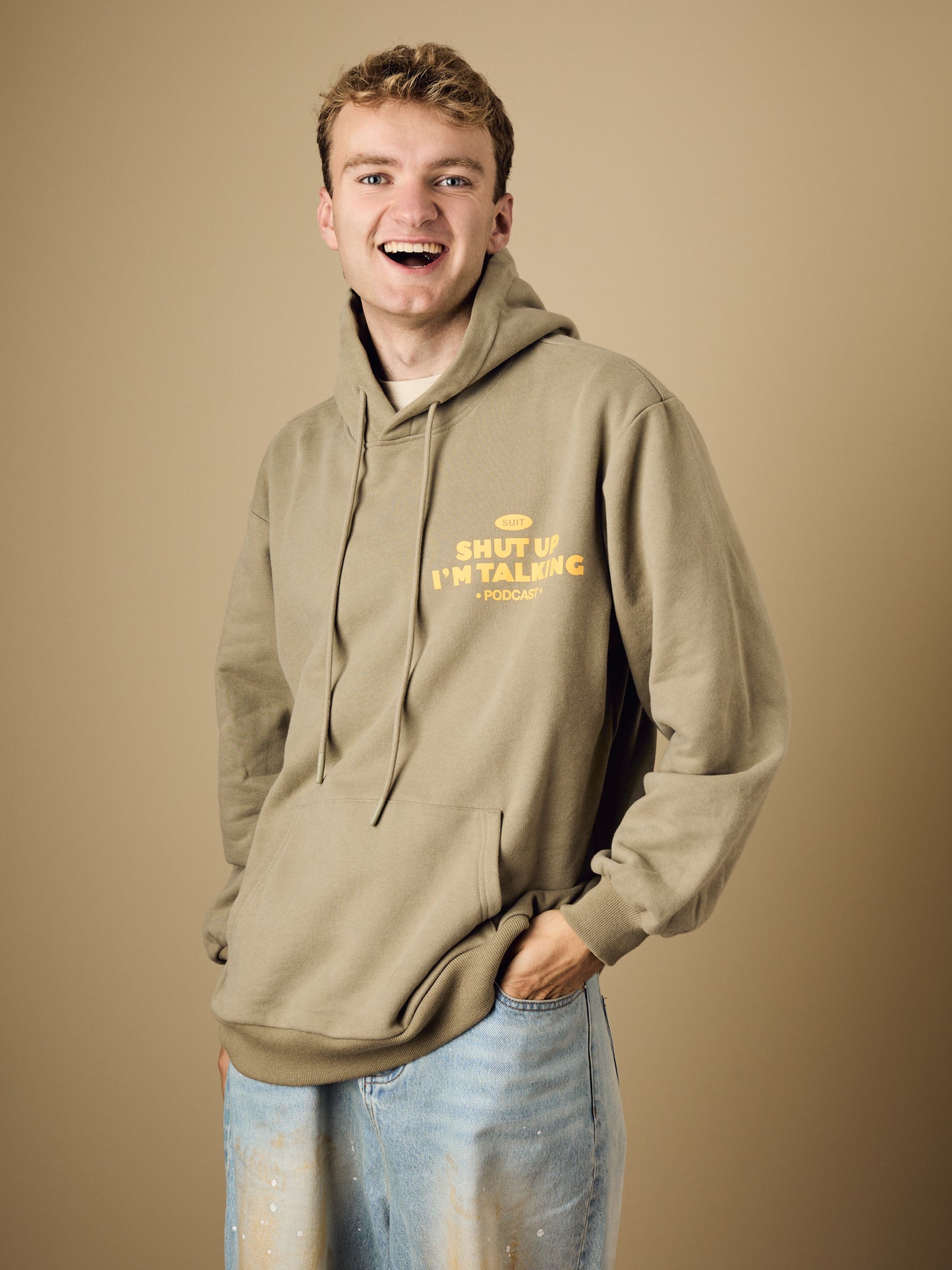 Big Feelings People Hoodie