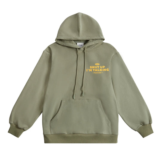Big Feelings People Hoodie